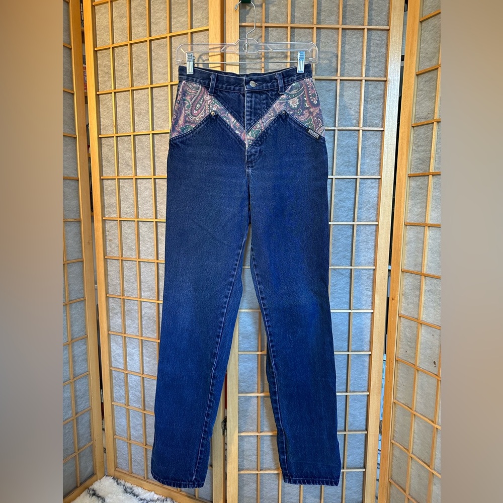 Vintage Bareback Roughriders Sz 7/8